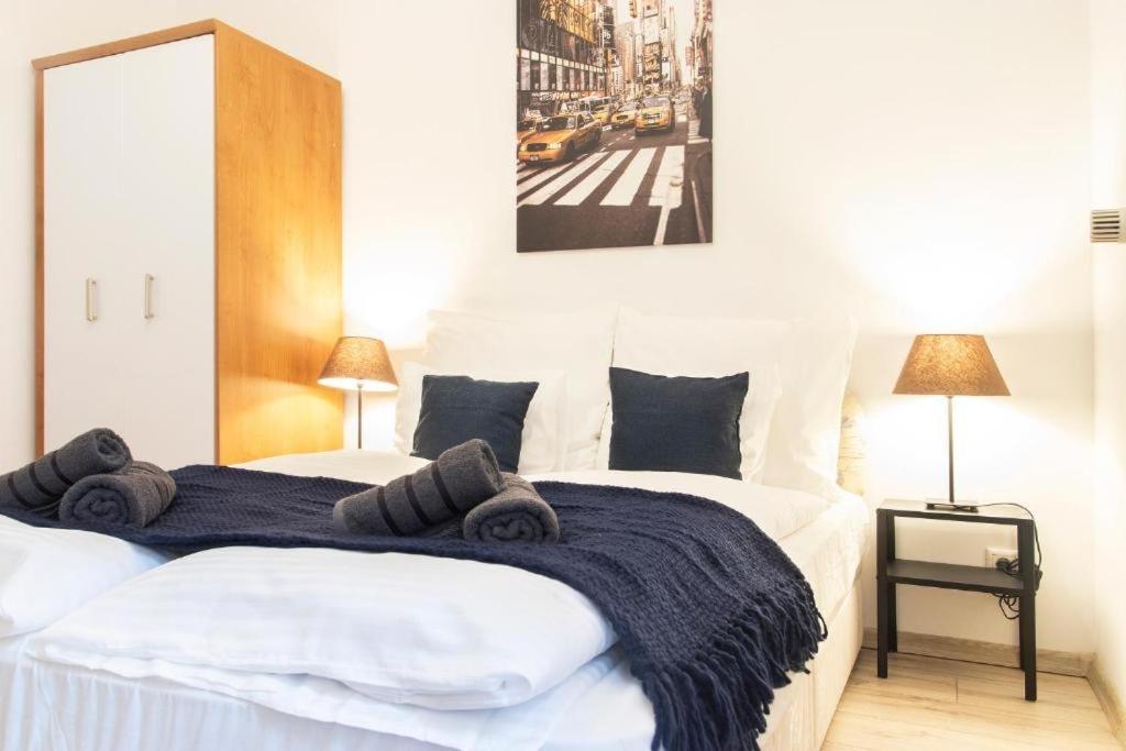 Budapest Opera Apartment ภายนอก รูปภาพ
