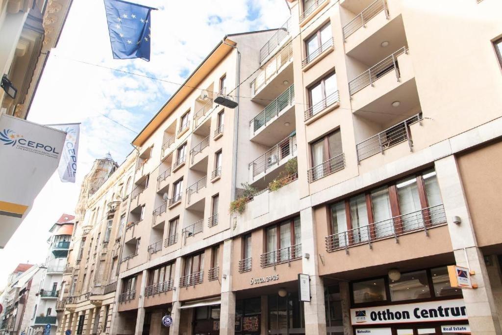 Budapest Opera Apartment ภายนอก รูปภาพ